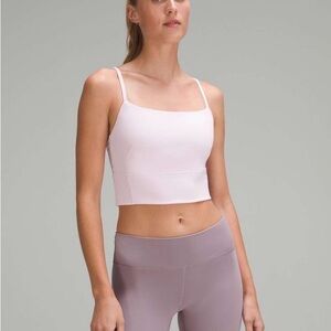 Lululemon wunder train strappy tank